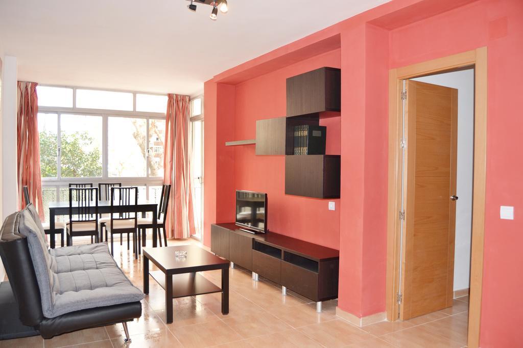 Apartamento Goya Málaga Dış mekan fotoğraf